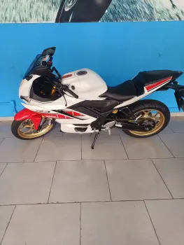 YZF R3 EDICAO ESPECIAL ANIVERSARIO 60 ANOS WGP