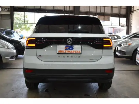 T-CROSS - 1.0 200 TSI TOTAL SENSE AUTOMÁTICO