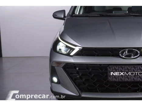 HB20 1.0 TGDI FLEX PLATINUM PLUS AUTOMÁTICO