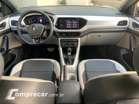 T-Cross Hig. 250 TSI 1.4 Flex 16V 5p Aut