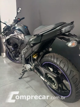 FZ25 FAZER LE (PANTERA NEGRA)
