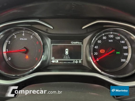 ONIX 1.0 TURBO FLEX PLUS LTZ AUTOMÁTICO