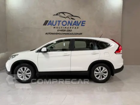 CRV 2.0 16V 4P LX AUTOMÁTICO