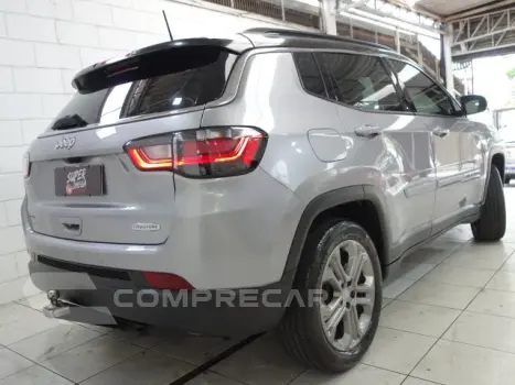 COMPASS - 1.3 T270 TURBO LONGITUDE AT6