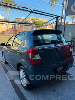 ETIOS XLS 1.5 Flex 16V 5p Mec.