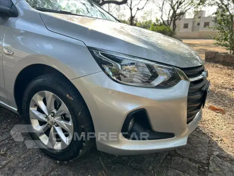 ONIX 1.0 TURBO FLEX PLUS LT AUTOMÁTICO