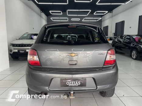 AGILE 1.4 MPFI LTZ 8V