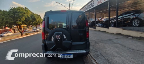 DOBLÒ 1.8 MPI Adventure Locker 8V