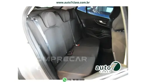 PULSE - 1.0 TURBO 200 DRIVE CVT