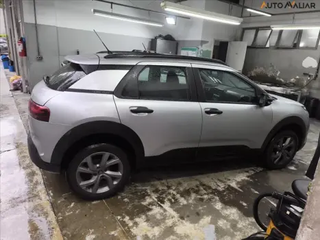 C4 CACTUS 1.6 VTI 120 Feel Pack Eat6