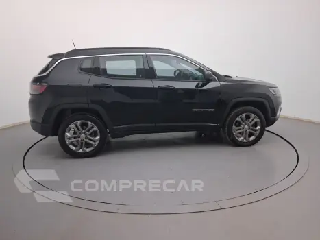 COMPASS 2.0 TD350 TURBO DIESEL LONGITUDE AT9