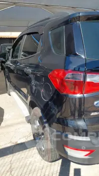 Ecosport  fresty