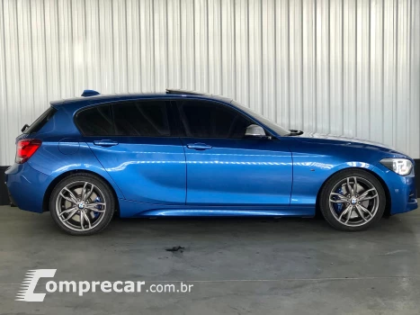 BMW M 135I 3.0 V6 24V Turbo 4 portas