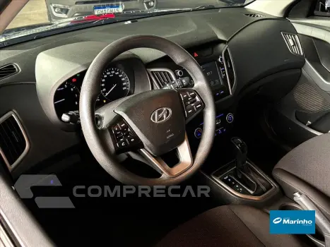 CRETA 1.6 16V FLEX PULSE AUTOMÁTICO