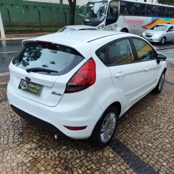 Fiesta 1.5 16V Flex Mec. 5p