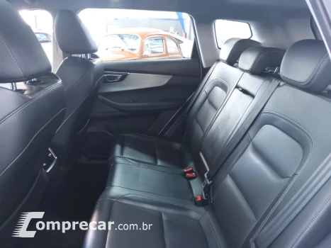 TIGGO 7 PRO 1.6 TGDI GASOLINA DCT