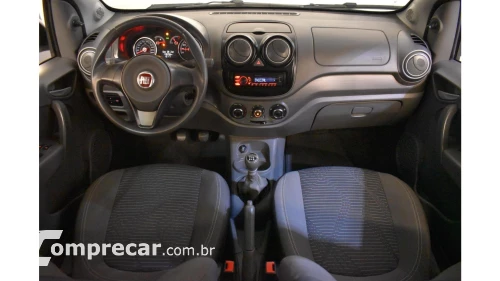 PALIO - 1.0 MPI ATTRACTIVE 8V 4P MANUAL