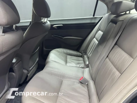CIVIC 1.8 LXL 16V 4P MANUAL