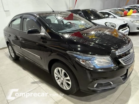 PRISMA - 1.4 MPFI LTZ 8V 4P AUTOMÁTICO