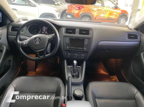 Jetta 1.4 16V 4P TSI CONFORTLINE AUTOMÁTICO
