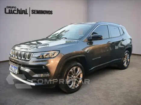 COMPASS 1.3 T270 TURBO FLEX LONGITUDE AT6