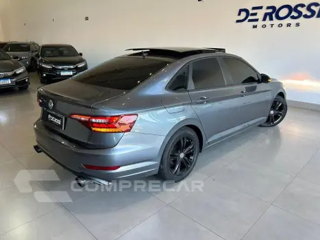 JETTA R-LINE 250 TSI 1.4 FLEX 16V AUT.