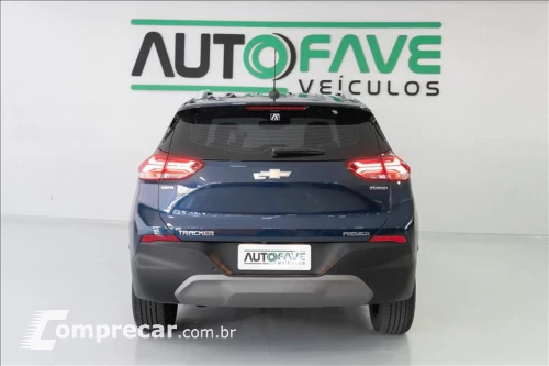 TRACKER 1.2 Turbo Premier