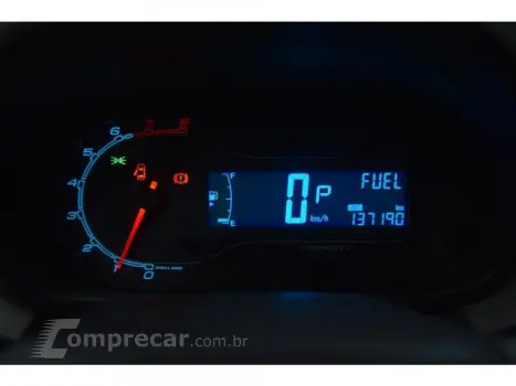 SPIN - 1.8 LT 8V 4P AUTOMÁTICO