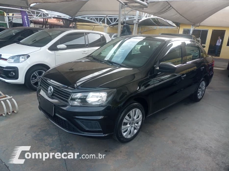 Volkswagen VOYAGE 1.6 16V MSI Totalflex 4 portas