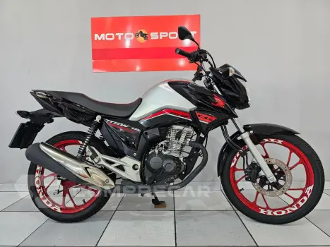 HONDA CG 160 TITAN
