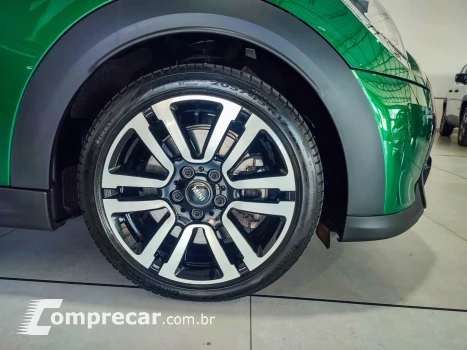 COOPER 1.5 12V Twinpower