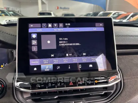 Commander Limited T270 1.3 TB Flex Aut.