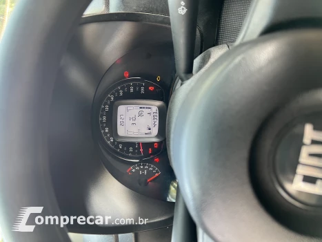 FIORINO 1.4 MPI Furgão Endurance 8V