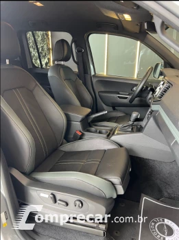 AMAROK 3.0 V6 TDI Extreme CD 4motion