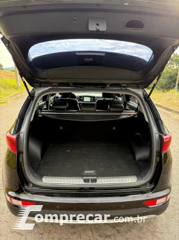 SPORTAGE 2.0 EX 4X2 16V