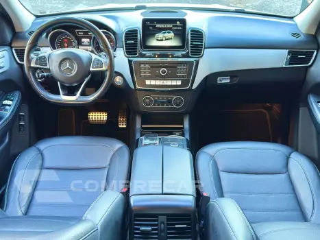 GLE 350d 3.0 V6 BLUETEC DIESEL 4MATIC 9G-TRONIC