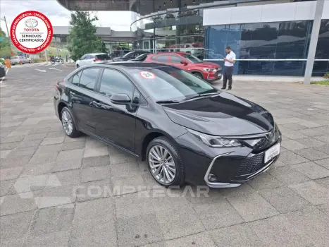 COROLLA 2.0 VVT-IE FLEX XEI DIRECT SHIFT