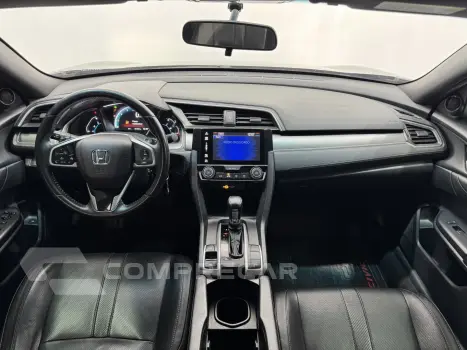 CIVIC 2.0 16V FLEXONE EXL 4P CVT