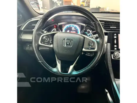 CIVIC 2.0 16V FLEXONE EXL 4P CVT