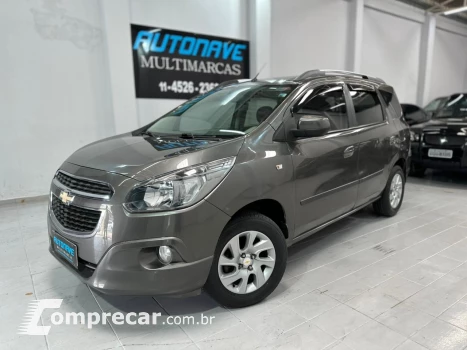 Spin 1.8 4P FLEX LTZ 7 LUGARES