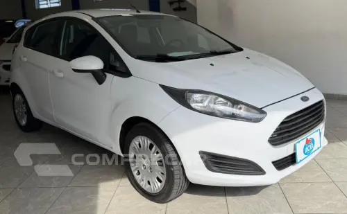 Fiesta 1.5 16V Flex Mec. 5p
