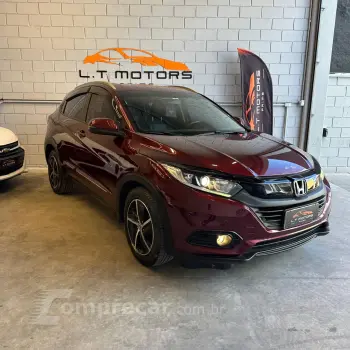 HR-V 1.8 16V EXL