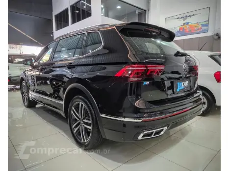 TIGUAN 2.0 300 TSI GASOLINA ALLSPACE R-LINE AUTOMÁTICO