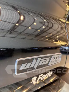 TORO 2.0 16V TURBO DIESEL ULTRA 4WD AT9