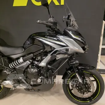 Versys 650cc
