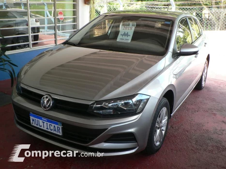 Volkswagen POLO 1.6 MSI 4 portas