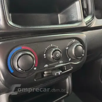 Fiorino Endurance EVO 1.4 Flex 8V 2p