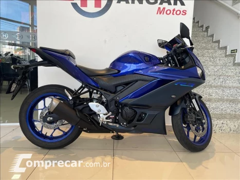 YZF R3 ABS