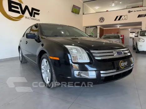 Fusion SEL 2.3 16V  162cv Aut.