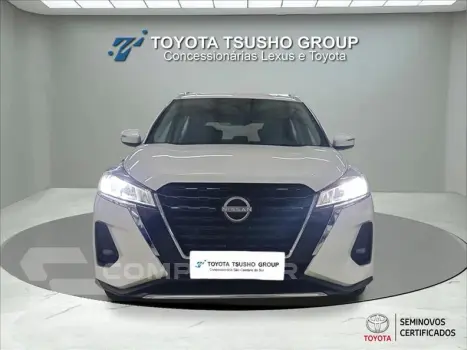 KICKS 1.6 16vstart Advance